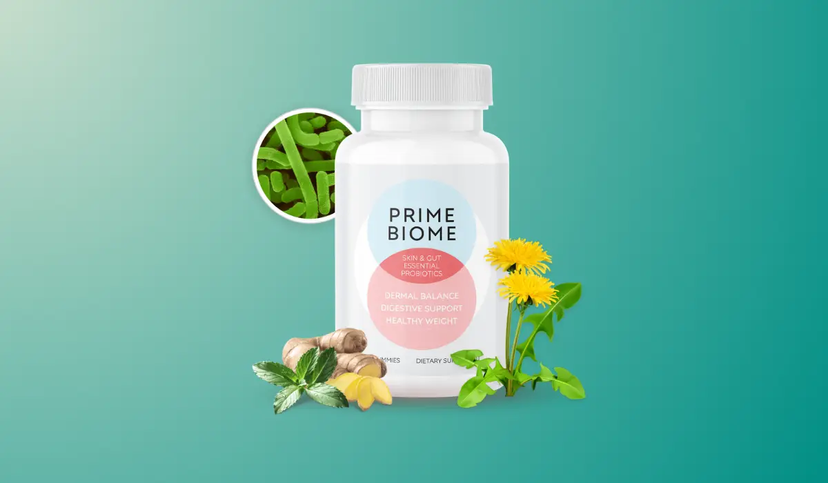 PrimeBiome Reviews